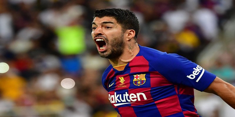 Luis Suarez 2015-16 là thời kỳ đỉnh cao