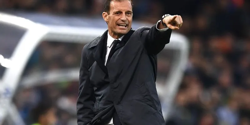 Đôi nét khái quát về HLV Massimiliano Allegri