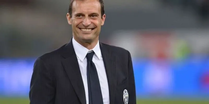 Phong cách làm việc của HLV Massimiliano Allegri