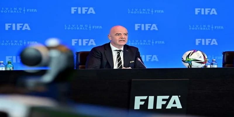 FIFA liên đoàn bóng đá quốc tế luôn tạo ra những giải đấu hàng đầu thế giới